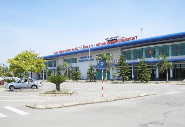 Cảng hàng không quốc tế Phú Bài sẽ là sân bay chính của Vietravel Airlines. 