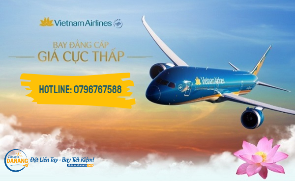 Khuyến mãi Vietnam Airlines 