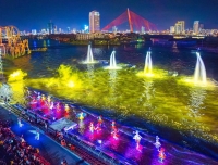 [CHỈ 400K] Vé show Symphony of River - Bản giao hưởng bên sông tại Đà Nẵng