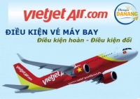 Chính sách hủy vé máy bay Vietjet Air mới nhất